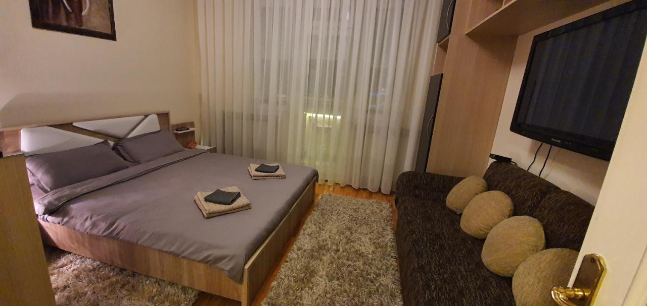 Apartment No 5 프리슈티나 외부 사진